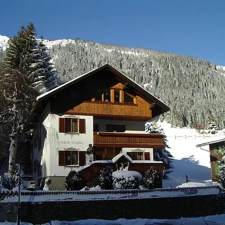Frühstückspension Haus Enzian St. Anton am Arlberg