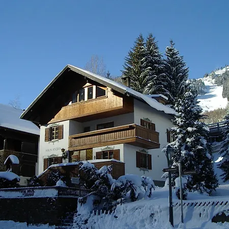 Bed & Breakfast Haus Enzian Sankt Anton am Arlberg