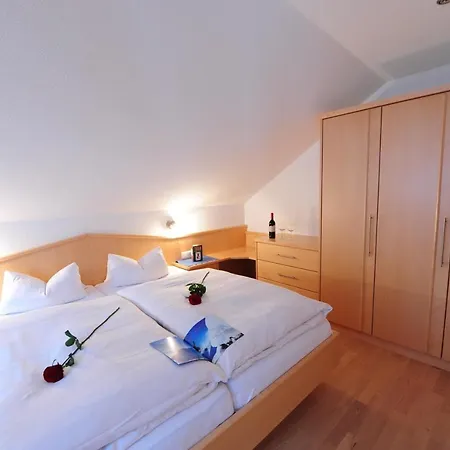 Haus Enzian 장크트안톤암아를베르크